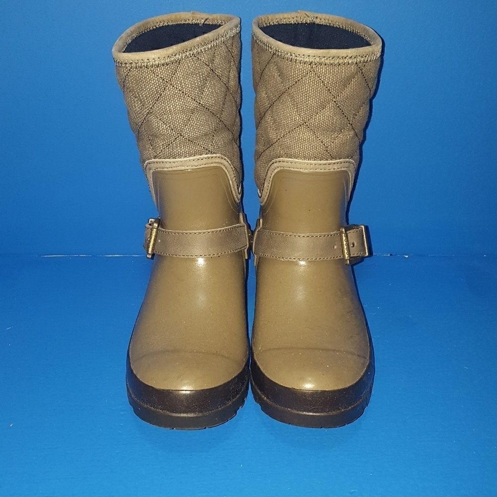 Sperry Top-Sider Women's Walker Quilted Boot